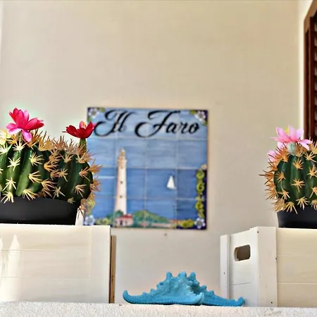 Il Faro San Vito Lo Capo-trapani-sicilia Ovest *