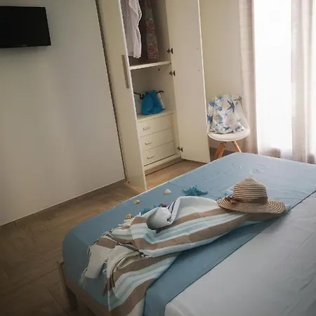 Il Faro Design Privacy Comfort E Posto Auto * San Vito Lo Capo