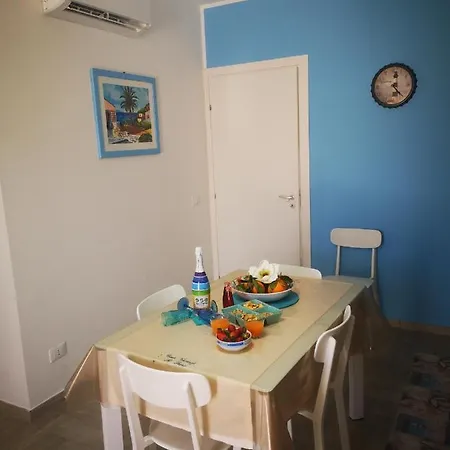 Holiday home Il Faro San Vito Lo Capo-trapani-sicilia Ovest San Vito Lo Capo