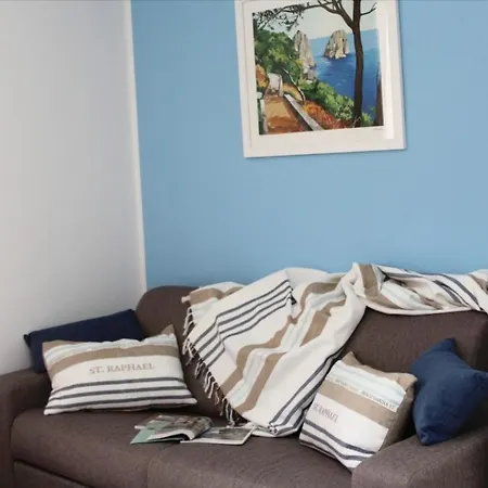 Prázdninový dům Il Faro Design Privacy Comfort E Posto Auto *