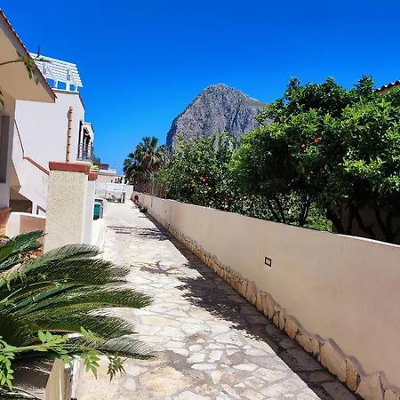 Holiday home Il Faro San Vito Lo Capo-trapani-sicilia Ovest
