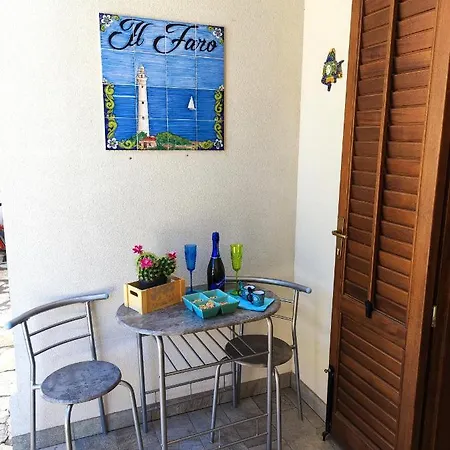 Il Faro Design Privacy Comfort E Posto Auto Prázdninový dům San Vito Lo Capo