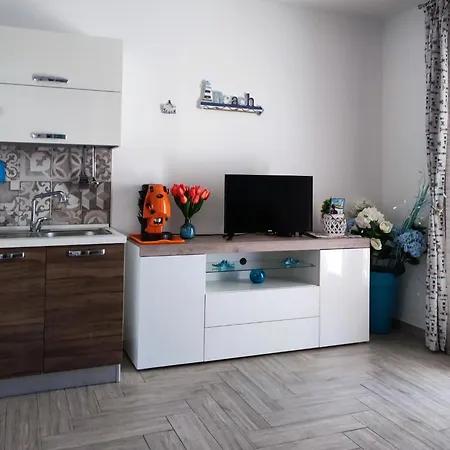 Prázdninový dům Il Faro Design Privacy Comfort E Posto Auto *