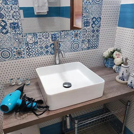 Il Faro San Vito Lo Capo-trapani-sicilia Ovest Holiday home