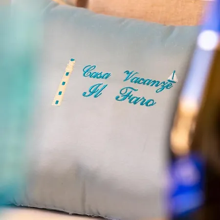 Prázdninový dům Il Faro Design Privacy Comfort E Posto Auto San Vito Lo Capo