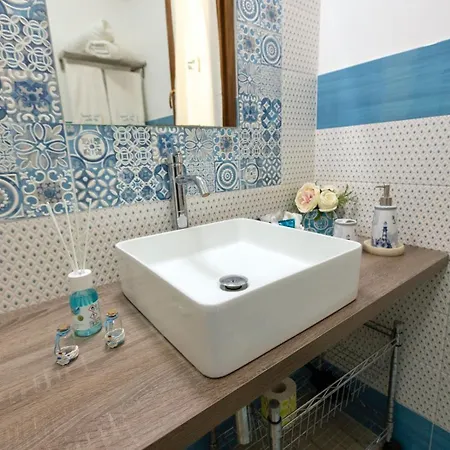 Il Faro Design Privacy Comfort E Posto Auto Prázdninový dům *