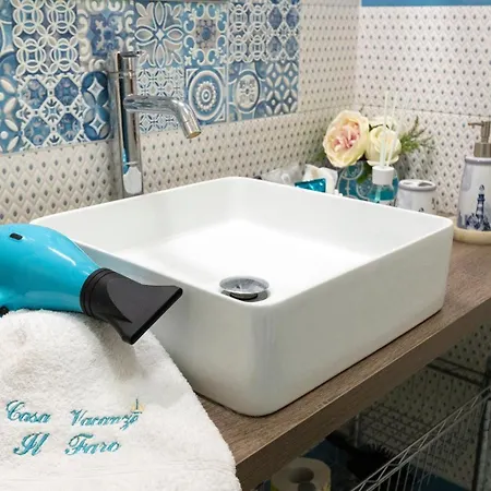 Prázdninový dům Il Faro Design Privacy Comfort E Posto Auto San Vito Lo Capo