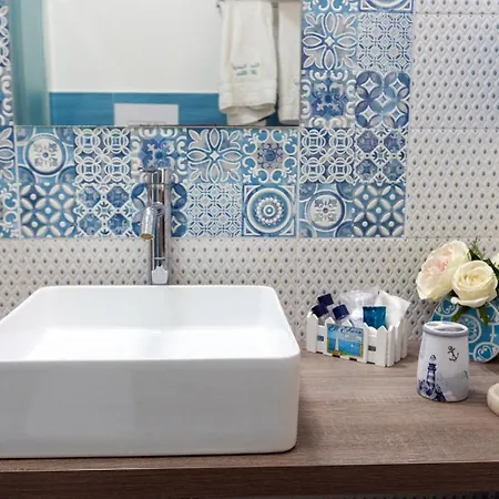 Il Faro Design Privacy Comfort E Posto Auto Prázdninový dům *