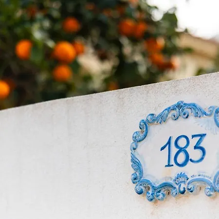 Il Faro Design Privacy Comfort E Posto Auto Prázdninový dům San Vito Lo Capo