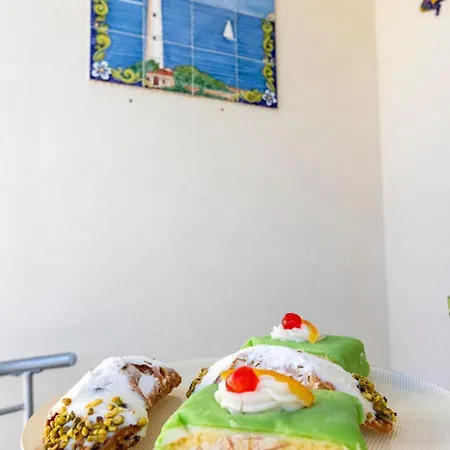 Il Faro Design Privacy Comfort E Posto Auto San Vito Lo Capo