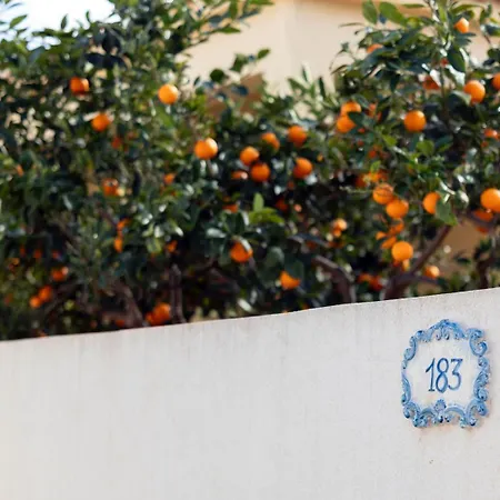 Prázdninový dům Il Faro Design Privacy Comfort E Posto Auto *