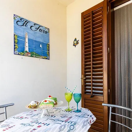 Il Faro San Vito Lo Capo-trapani-sicilia Ovest * San Vito Lo Capo