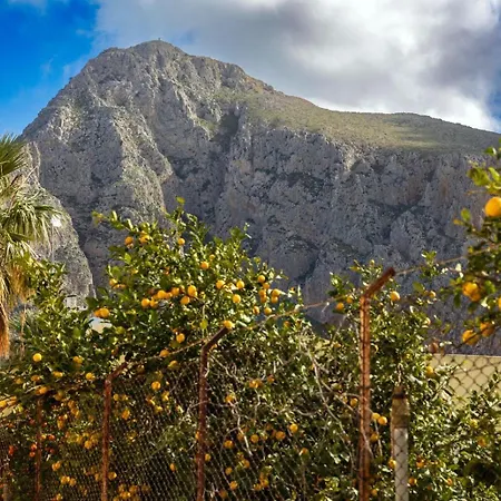 Il Faro San Vito Lo Capo-trapani-sicilia Ovest Holiday home