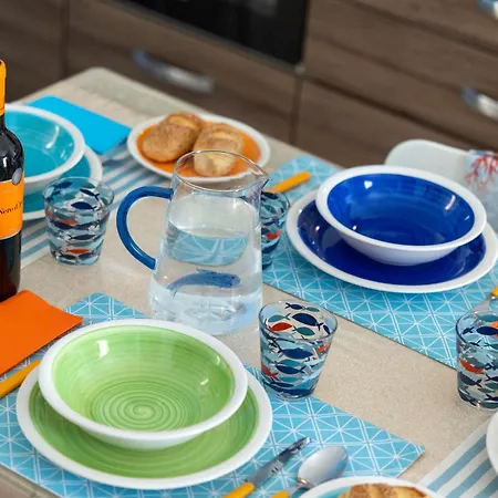 Il Faro Design Privacy Comfort E Posto Auto Prázdninový dům San Vito Lo Capo