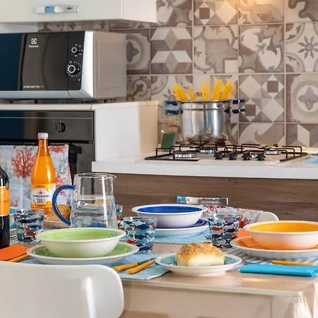 Il Faro San Vito Lo Capo-trapani-sicilia Ovest Holiday home San Vito Lo Capo
