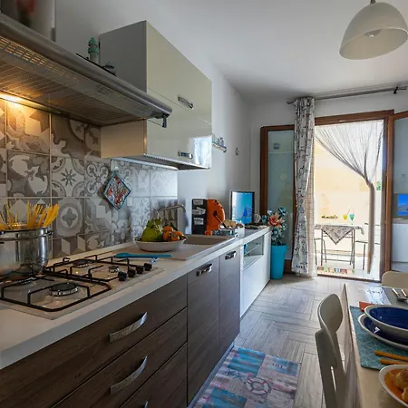 Il Faro San Vito Lo Capo-trapani-sicilia Ovest Holiday home *