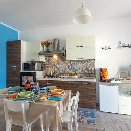 Holiday home Il Faro San Vito Lo Capo-trapani-sicilia Ovest