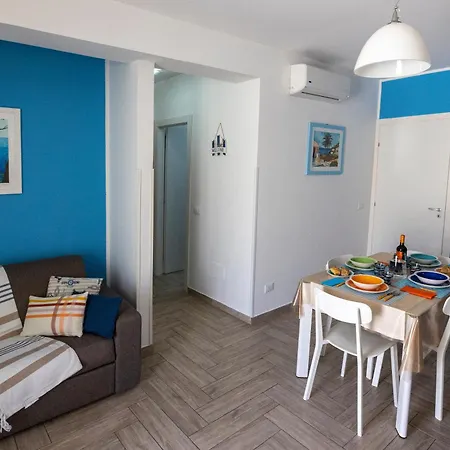 Prázdninový dům Il Faro Design Privacy Comfort E Posto Auto *