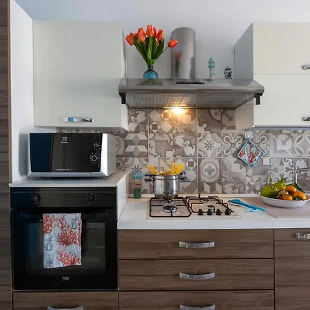 Il Faro Design Privacy Comfort E Posto Auto Prázdninový dům San Vito Lo Capo