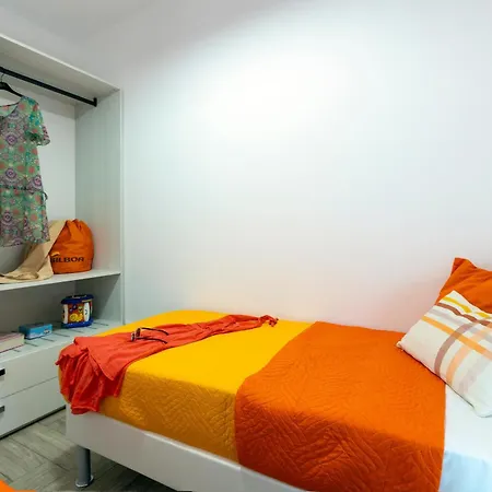 Prázdninový dům Il Faro Design Privacy Comfort E Posto Auto San Vito Lo Capo