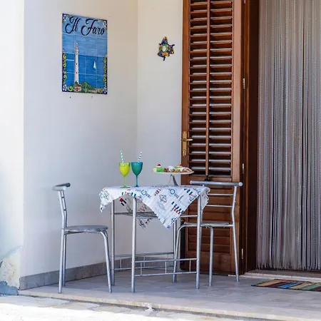 Prázdninový dům Il Faro Design Privacy Comfort E Posto Auto San Vito Lo Capo