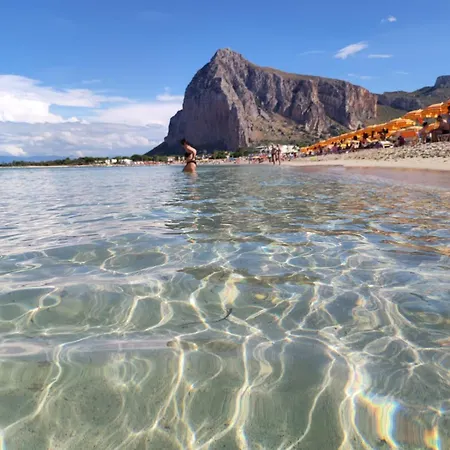 Il Faro San Vito Lo Capo-trapani-sicilia Ovest * San Vito Lo Capo