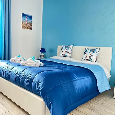 Il Faro San Vito Lo Capo-trapani-sicilia Ovest Holiday home