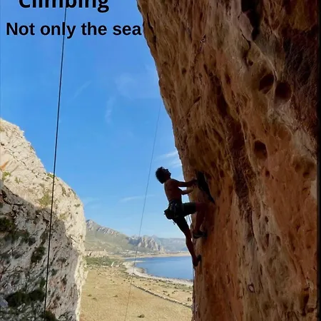 Il Faro Design Privacy Comfort E Posto Auto Prázdninový dům San Vito Lo Capo